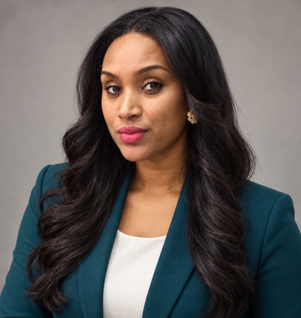 Yordanos Tesfay Ghebrehiwet - Chief Executive Officer